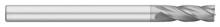 Titan Cutting Tools TC97508 - 975 1/8 SE 4FL EXTRA - TICN
