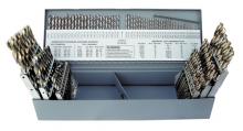 Titan Cutting Tools MS99163 - MS115C COBALT JOBBER SET