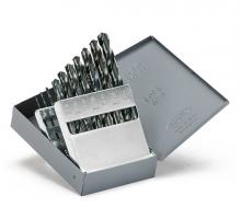 Titan Cutting Tools MS99014 - MS15 1/16-1/2  X32nd-15PC DRILL SET