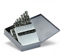 Titan Cutting Tools MS99017 - MS15H 1/16-1/2 BY 32NDS   DRILL SET