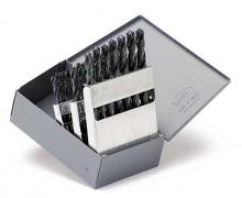 Titan Cutting Tools MS99022 - MS26 LETTER SET - OXIDED  DRILL SET