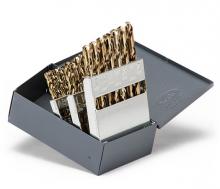 Titan Cutting Tools MS99157 - MS26C COBALT DRILL SET