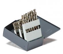 Titan Cutting Tools MS99024 - MS26P LETTER SET - BRITE  DRILL SET