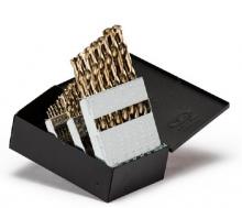 Titan Cutting Tools MS99159 - MS29C COBALT DRILL SET 29PC