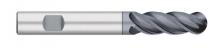 Titan Cutting Tools TC25618 - V42LB 1/2 4FL BN 1-1/2LOC VI W/FL ALCRO