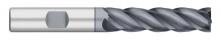 Titan Cutting Tools TC23908 - V42LR 1/2 SE 4F 1-1/2F VI W/F R060 ALCRO