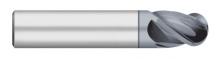 Titan Cutting Tools TC25499 - V42SB 1/8 SE 4FL BN STUB VI EM ALCRO