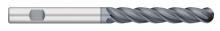 Titan Cutting Tools TC25672 - V42XLB  1/2 SE 4FL BN EX LG - W/F ALCRO