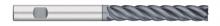 Titan Cutting Tools TC28005 - V52XLR 1/2 SE 5FL EX VI W/F R-.060 ALCRO