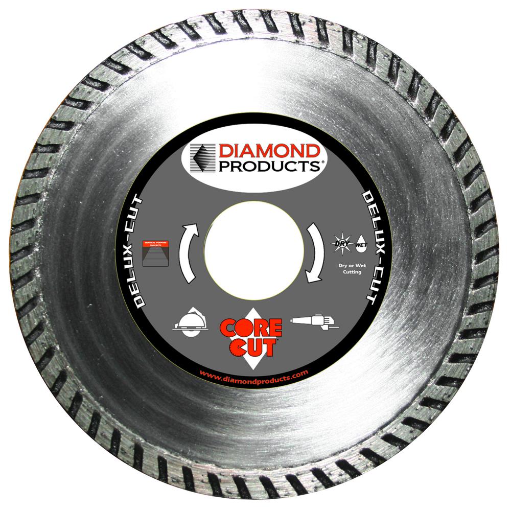 4” x .080 x 7/8” Delux-Cut Turbo Blade<span class=' ItemWarning' style='display:block;'>Item is usually in stock, but we&#39;ll be in touch if there&#39;s a problem<br /></span>
