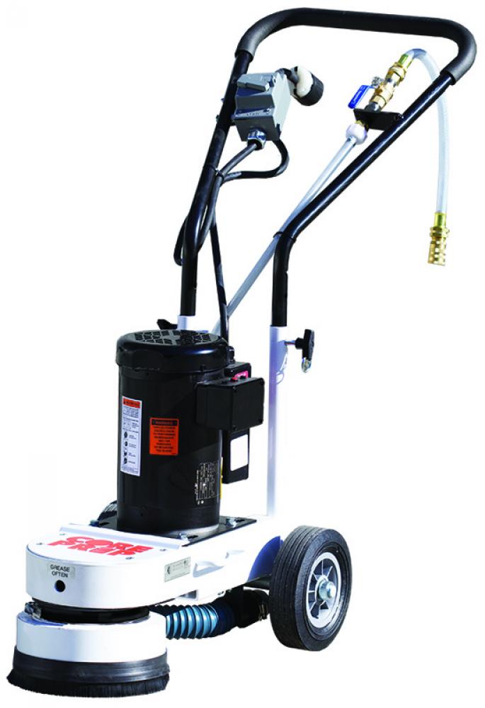 CPG80E Single Head Low Profile Floor Grinder<span class=' ItemWarning' style='display:block;'>Item is usually in stock, but we&#39;ll be in touch if there&#39;s a problem<br /></span>