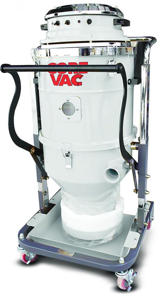 CV258B Bag Style Dust Containment Vacuum<span class=' ItemWarning' style='display:block;'>Item is usually in stock, but we&#39;ll be in touch if there&#39;s a problem<br /></span>