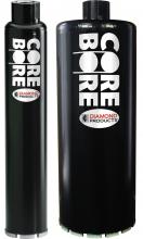 Diamond Products 05441 - 1-1/2" Premium Black Wet Coring Core Bore Bit