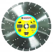 Diamond Products 63760 - 14" x .125" x 1" X-Turbo X-Line Turbo Blade