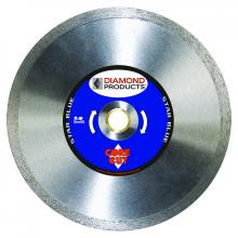 Diamond Products TIB04060 - Star Blue Dry Tile Blade