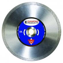 Diamond Products TIB07060 - Star Blue Dry Tile Blade