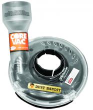 Diamond Products 2508100 - 5" Cup Bandit For Dust Removal