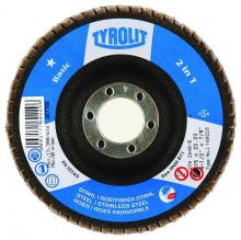 Diamond Products 34335388 - Tyrolit Grinding ZEC Wheel
