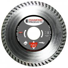 Diamond Products TD07095 - Delux-Cut Turbo Blade