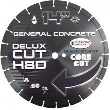 Diamond Products HD14125 - Delux-Cut High Speed Blade