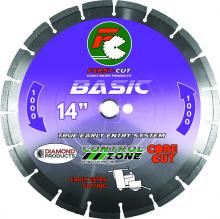 Diamond Products CBFC135125MPKB1 - Basic-With Skid Plate