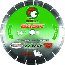 Diamond Products CBFC14125MPKB2 - Basic-With Skid Plate
