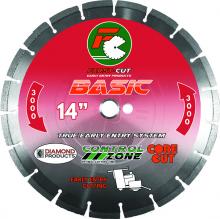 Diamond Products CBFC135125MPKB3 - Basic-With Skid Plate