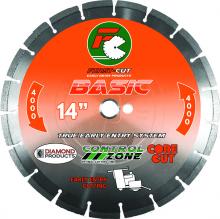 Diamond Products CBFC14250MPKB4 - Basic-With Skid Plate