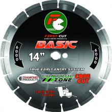 Diamond Products CBFC135125MPKB6 - Basic-With Skid Plate