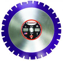 Diamond Products AI14140XM - Imperial Purple Dry Walk Behind Blade