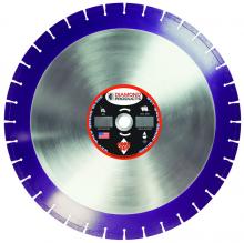 Diamond Products CI14125M - Imperial Purple Dry Walk Behind Blade