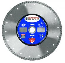 Diamond Products TB045080 - Star Blue Turbo Blade