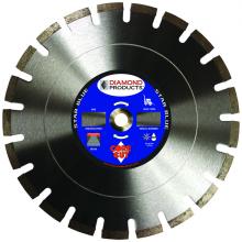 Diamond Products DAB14125 - Star Blue Dry Walk Behind Blade