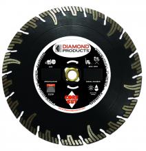 Diamond Products TS7P14125 - T-Seg Premium Turbo Blade