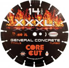 Diamond Products T3XL16125 - XXXL-Turbo Blade