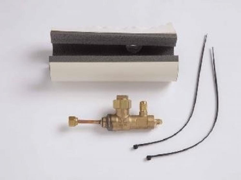 Refrigeration Ball Valve - 1/2&#34;<span class=' ItemWarning' style='display:block;'>Item is usually in stock, but we&#39;ll be in touch if there&#39;s a problem<br /></span>