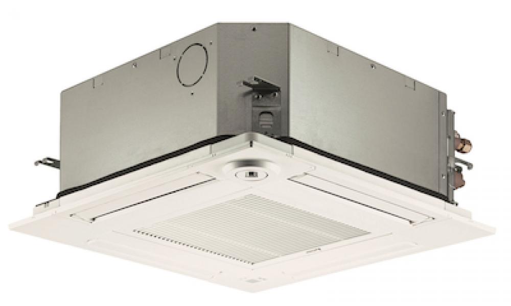 12,000 BTU/H 2&#39; X 2&#39; 4-way Ceiling Cassette<span class=' ItemWarning' style='display:block;'>Item is usually in stock, but we&#39;ll be in touch if there&#39;s a problem<br /></span>