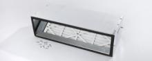Mitsubishi Electric FBL1-2 - Combination MERV 8 Filter and Filter Box