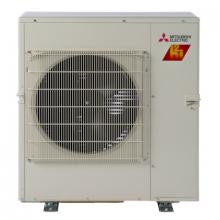 Mitsubishi Electric MXZ-2C20NAHZ2 - 20,000 BTU/H 2-zone Multi-zone Hyper-Heating Outdoor Unit