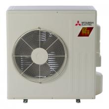 Mitsubishi Electric MUFZ-KJ15NAHZ - 15,000 BTU/H Hyper-Heating Outdoor Unit