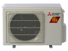 Mitsubishi Electric MUFZ-KJ12NAHZ - 12,000 BTU/H Hyper-Heating Outdoor Unit