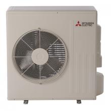 Mitsubishi Electric MUZ-GL18NA - 18,000 BTU/H Heat Pump Outdoor Unit