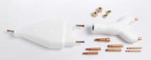 Mitsubishi Electric MSDD-50TR-E - Distribution Pipe for Twinning
