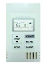 Mitsubishi Electric PAC-YT53CRAU-J - Simple MA Remote Controller