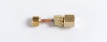 Mitsubishi Electric PAC-493PI - Adaptor: 1/4" x 3/8"