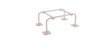 Mitsubishi Electric QSMS1801M - 18" Single Fan Stand