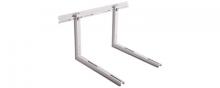 Mitsubishi Electric QSWBSS - Condenser Wall Bracket - Stainless Steel Finish