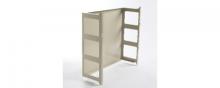 Mitsubishi Electric WB-PA4 - Wind baffle
