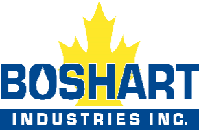 BOSHART INDUSTRIES in 