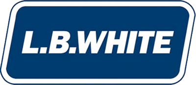 L.B. WHITE in 